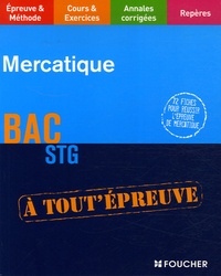 Louis Martinho et Patrick Roussel - Mercatique Bac STG.