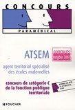 Jocelyne Guérin et Gérard Terrien - ATSEM - Agent territorial spécialisé des écoles maternelles.