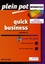  Foucher - Quick Business version 4. 1 Cédérom