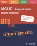 Alain Chatain et Bernard Coïc - MGUC Management et Gestion des Unités Commerciales BTS MUC.