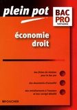 Stéphane Bujoc et Jean-Michel Maury - Economie Droit Bac Pro tertiaires.