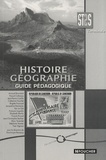 Dominique Beaupuy - Histoire Géographie Tle ST2S - Guide pédagogique.