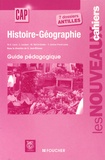 Christian Jean-Etienne - Histoire-Géographie CAP 7 dossiers Antilles - Guide pédagogique. 1 Cédérom