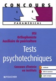 Valérie Béal - Tests psychotechniques - Concours d'entrée en instituts IFSI, orthophoniste, auxiliaire de puériculture.