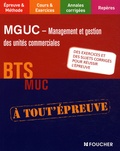 Alain Chatain - MGUC Management des unités commerciales BTS MUC.