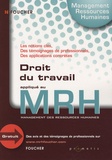 Pierre Iriart - Droit du travail appliqué au MRH.