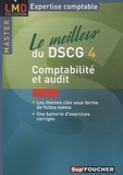 Micheline Friédérich - Le meilleur du DSCG4 Comptablité et audit.