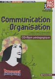J. Chapey - Communication Organisation 1e Bac Pro comptabilité - CD-Rom professeur.