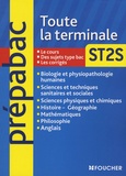 Bernard Verlant et Jean Figarella - Toute la terminale ST2S.