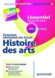 Nathalie Fink et Eric Tisserand - Histoire des arts - Concours professeur des écoles.