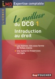 Françoise Rouaix - Le meilleur du DCG 1 - Introduction au droit.