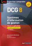 Alain Burlaud - DCG 8 Systèmes d'information de gestion.