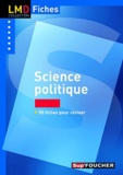 Pierre-Yves Baudot et Thomas Ribémont - Science politique.