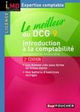 Michel Parruitte - Le meilleur du DCG 9 - Introduction à la comptabilité.