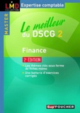 Arnaud Thauvron et Annaïck Guyvarc'h - Le meilleur du DSCG2 - Finance.