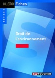 Jean-Pierre Desideri - Droit de l'environnement.