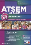 Jocelyne Guérin et Brigitte Le Page - ATSEM / ASEM Agent territorial spécialisé des écoles maternelles - Concours de catégorie C d'agent spécialisé des écoles maternelles, concours 2010.