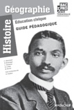 Anne Couderc - Histoire-Géographie Education civique Tle Bac pro - Guide pédagogique.