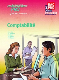 Jean-Charles Diry et Catherine Joliclercq - Comptabilité.