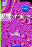 Bernard Verlant et Philippe Dutarte - Mathématiques Tle ST2S.