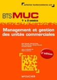 Thierry Lefeuvre - Management et gestion des unités commerciales 1re et 2e années.