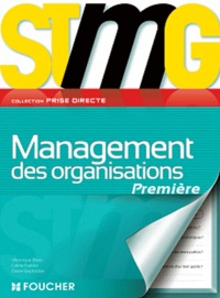 Véronique Blanc et Céline Fantini - Management des organisations 1er STMG.
