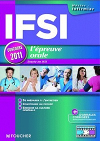 Valérie Béal et Anne-Laure Moignau - L'épreuve orale - Concours d'entrée en IFSI.