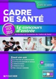Sylvie Pierre - Cadre de santé - Le concours d'entrée.