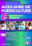 Anne Ducastel - Auxiliaire de puériculture - Le concours d'entrée.