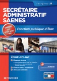 Anne-Claire Donzel et Micheline Friédérich - Secrétaire administratif SAENES - Fonction publique d'Etat Catégorie B.