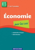 Valérie Blondeau et Isabelle Albert-Chaupart - Economie BTS tertiaires 1e et 2e années.
