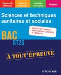 Danièle Moulinot et Annie Gaillard - Sciences et techniques sanitaires et sociales Bac ST2S.