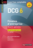 Alain Burlaud - DCG 6 Finance d'entreprise.