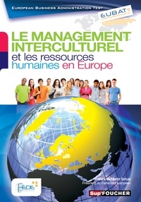 Marielle Canova et Elodie Fradet - Le management interculturel et les ressources humaines en Europe.