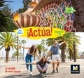 Antonia Bravo et Pascaline Fayet - Espagnol 2de Bac Pro Actua !. 1 Clé Usb