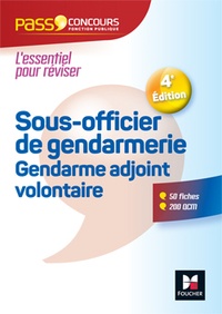 Philippe Alban et Anne Ducastel - Sous-officier de gendarmerie Gendarme adjoint volontaire.