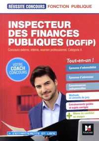 Michaël Mulero - Inspecteur des finances publiques (DGFIP) - Concours externe, interne, examen professionnel, Catégorie A.