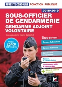 Philippe Alban et Valérie Béal - Sous-officier de gendarmerie ; Gendarme adjoint volontaire.