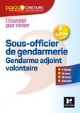 Rosa Lüthi - Pass'Concours Sous-officier de gendarmerie / Gendarme adjoint volontaire.