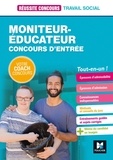 Cécile Fleury et Nathalie Goursolas Bogren - Moniteur-éducateur - Concours d'entrée.