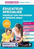 Cécile Fleury et Nathalie Goursolas Bogren - Educateur spécialisé - Préselection Parcoursup et épreuve orale.
