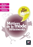 Julien Butet et Valérie Batelot-Frison - Le Petit Volum' - Métiers de la mode - Vêtements - Révision et entraînement.