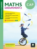 Denise Laurent - Maths CAP Groupement 2 Les nouveaux cahiers.