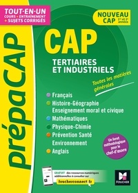 Véronique Hardy et Aimeric Imbert - CAP Tertiaires et industriels.