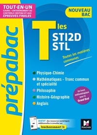 Walter Vassiaux et Bernard Verlant - Tout-en-un Tle STI2D STL.