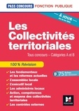Xavier Cabannes et Bernard Poujade - Les Collectivités territoriales.