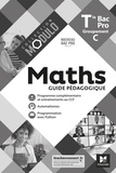 Denise Laurent et Fabien Auchère - Maths Tle Bac Pro Groupement C Modulo - Guide pédagogique.