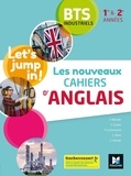 Valérie Baisnée et Emily Cooper - Anglais 1re et 2e années BTS industriels Let's jump in ! Les nouveaux cahiers - Livre de l'élève.