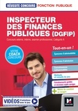 Michaël Mulero - Réussite Concours Inspecteur des finances publiques DGFIP - Préparation complète.