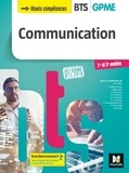 Jean-Charles Diry et Damien Fulchiron - COMMUNICATION - BTS 1&2 GPME - Éd. 2018 - Manuel PDF.